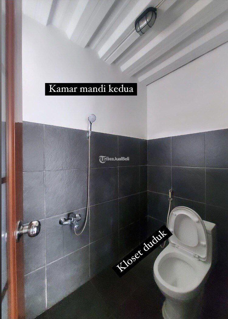 Tanpa DP Punya Rumah Mezzanine Mewah Luas 1 Lantai di Banjaran Bandung