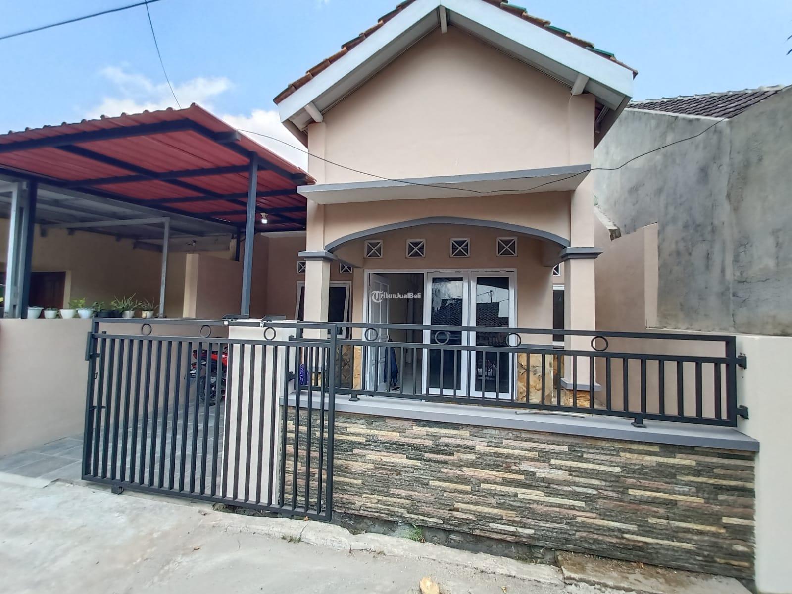 Rumah 76 Murah dekat Kampus Akfis Colomadu Solo