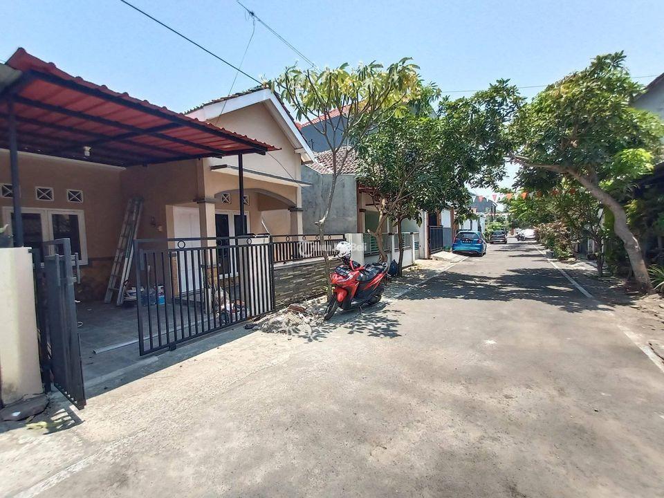 Rumah 76 Murah dekat Kampus Akfis Colomadu Solo