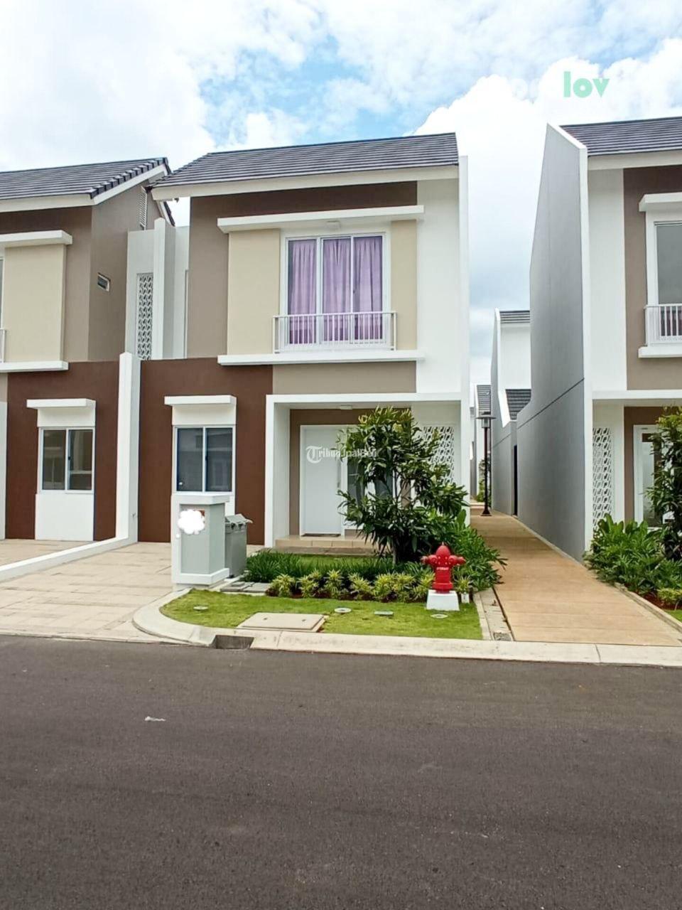 Dijual Rumah Hunian LT 105m2 LB 77m2 2KT 2KM Dekat Playground di