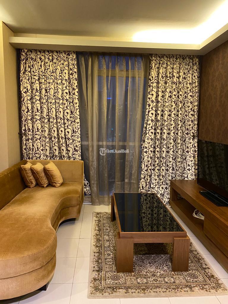 Unit Apartemen Mewah Kuningan Place Tipe 3 BR KT 3 KM 2 Jl Kuningan Mulia Menteng Atas Setiabudi  Jakarta Selatan