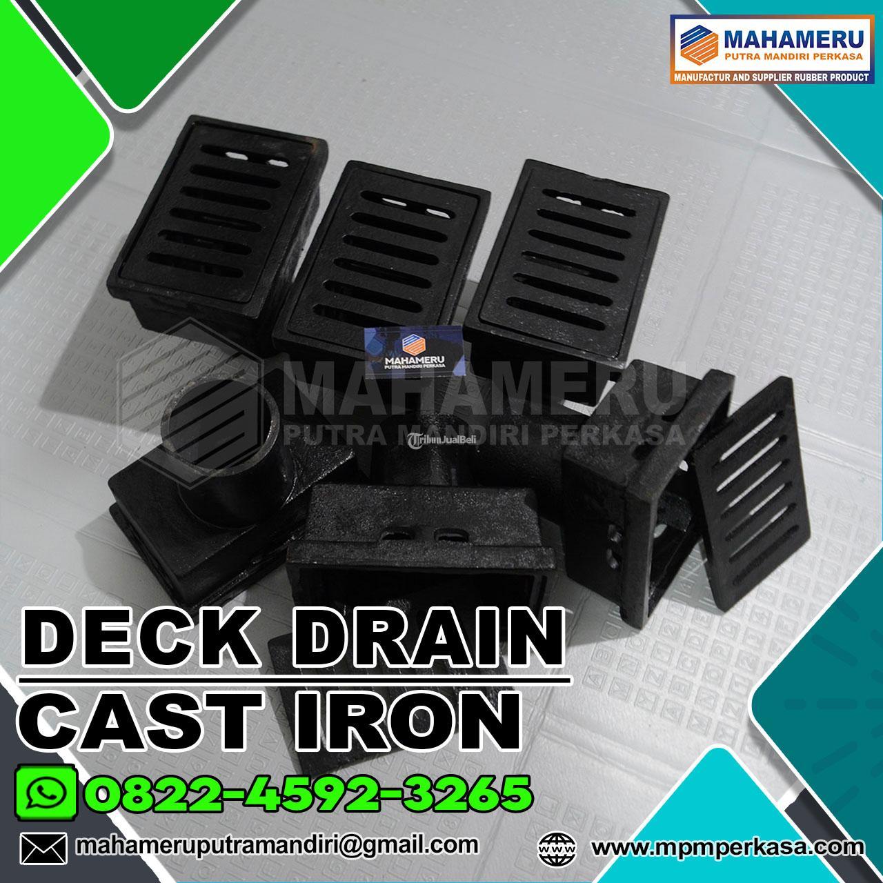 Produsen Deck Drain berbagai Ukuran bergaransi Hubungi 082245923265 Bapak Fajar Achmadi