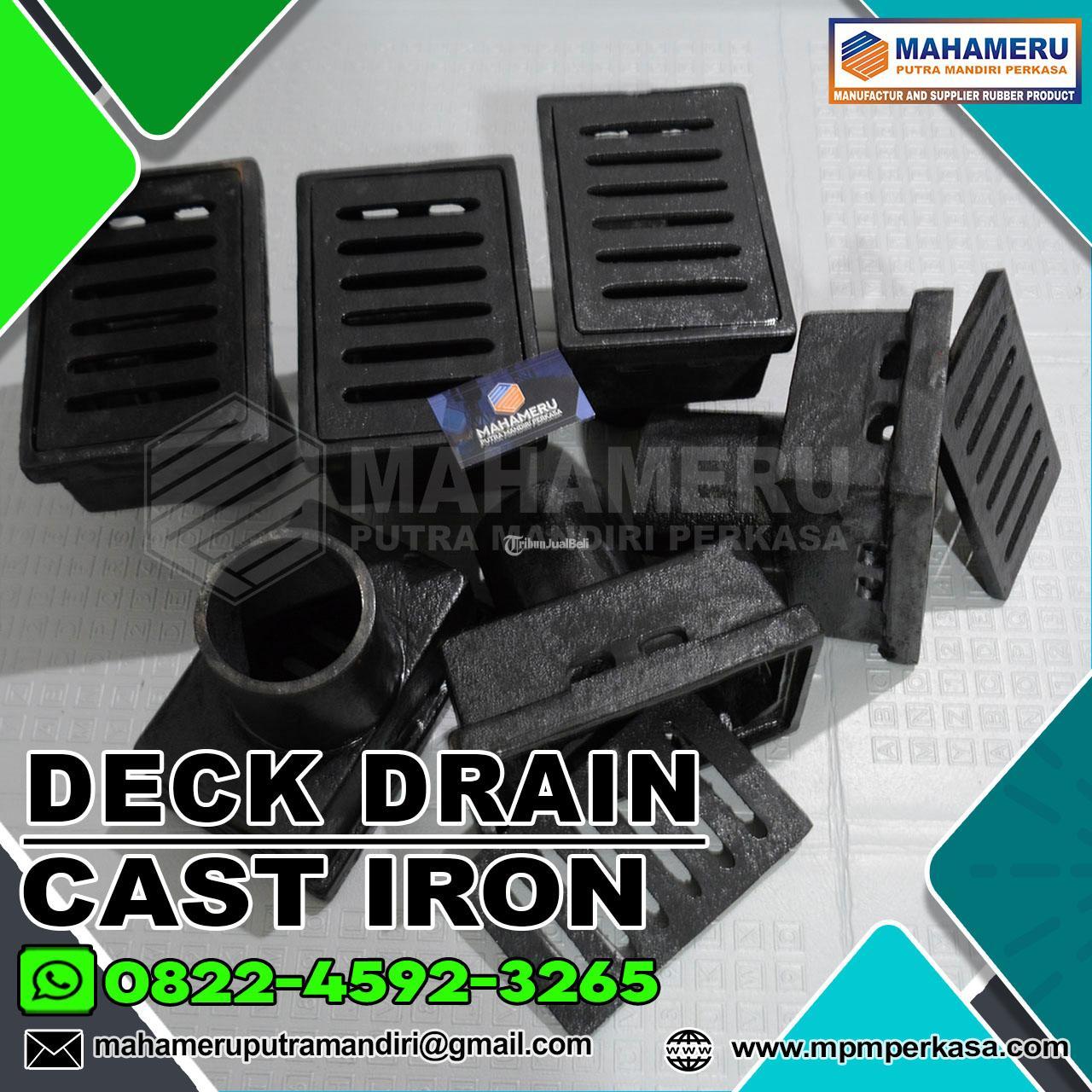 Produsen Deck Drain berbagai Ukuran bergaransi Hubungi 082245923265 Bapak Fajar Achmadi