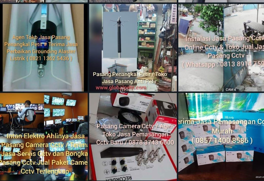 Promosi Harga Paket Jasa Pasang CCTV Camera Di Kemayoran