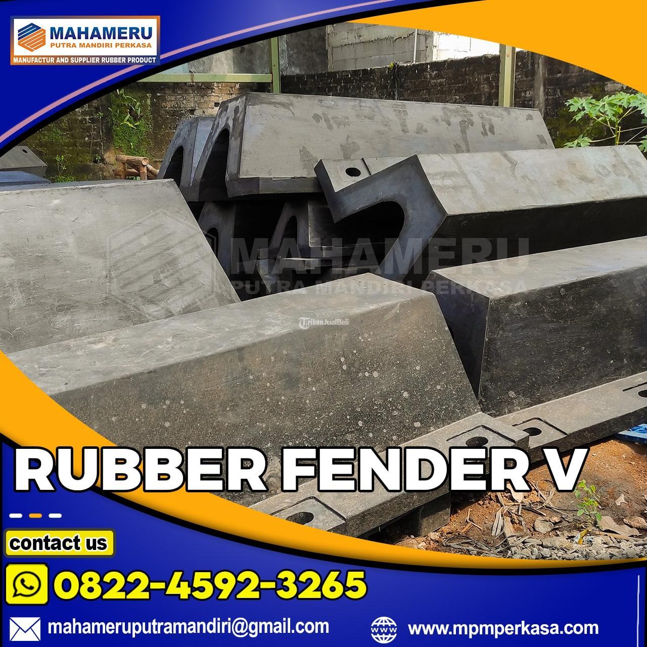 Rubber Fender Tipe V 200H 1000L Harga Terbaik Di Pati - Tribun JualBeli