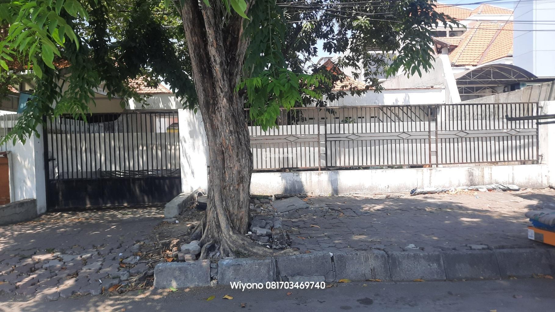 Jual Rumah Bekas 4+1KT 2+1KM Depan RSUD Dr Soetomo Dan Unair Kampus A ...