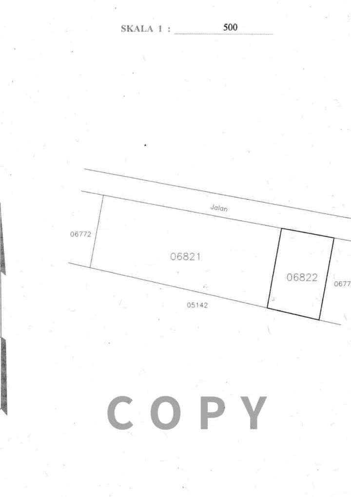 Tanah DL Danau Tempe Sanur Denpasar Selatan Bali