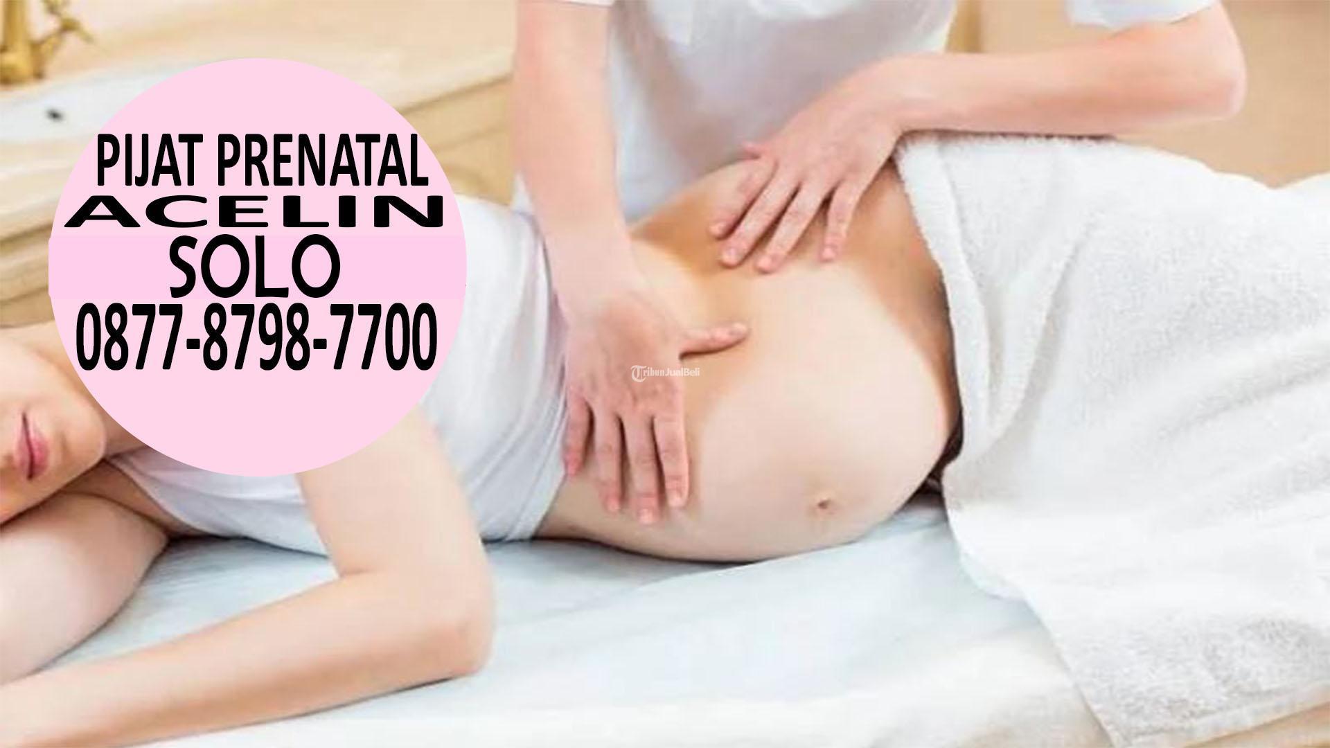 Pregnancy Massage Solo Terdekat Murah Home Care