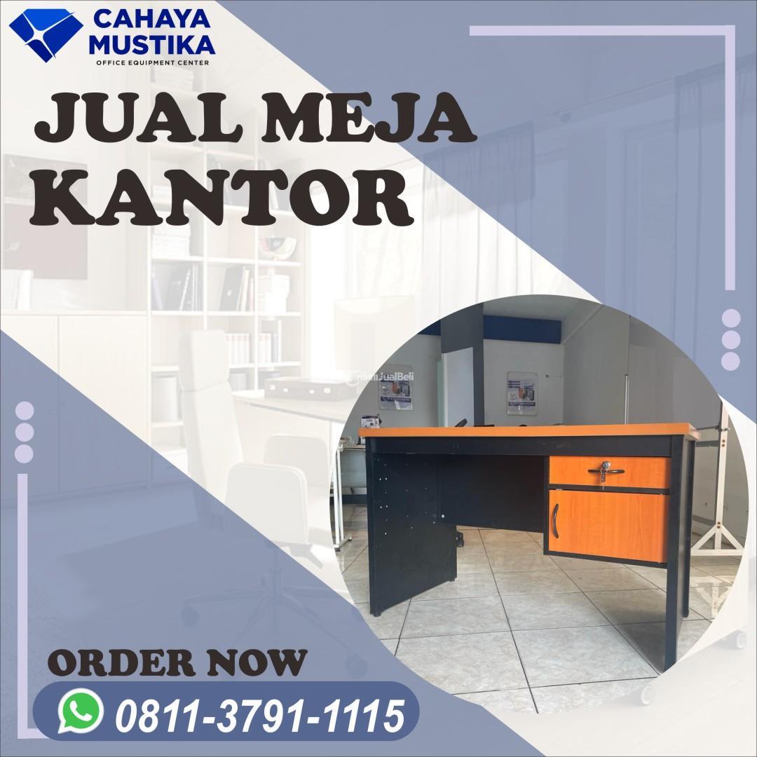 Toko Meja Kerja Biro Minimalis di Jakarta Pusat - Tribun JualBeli