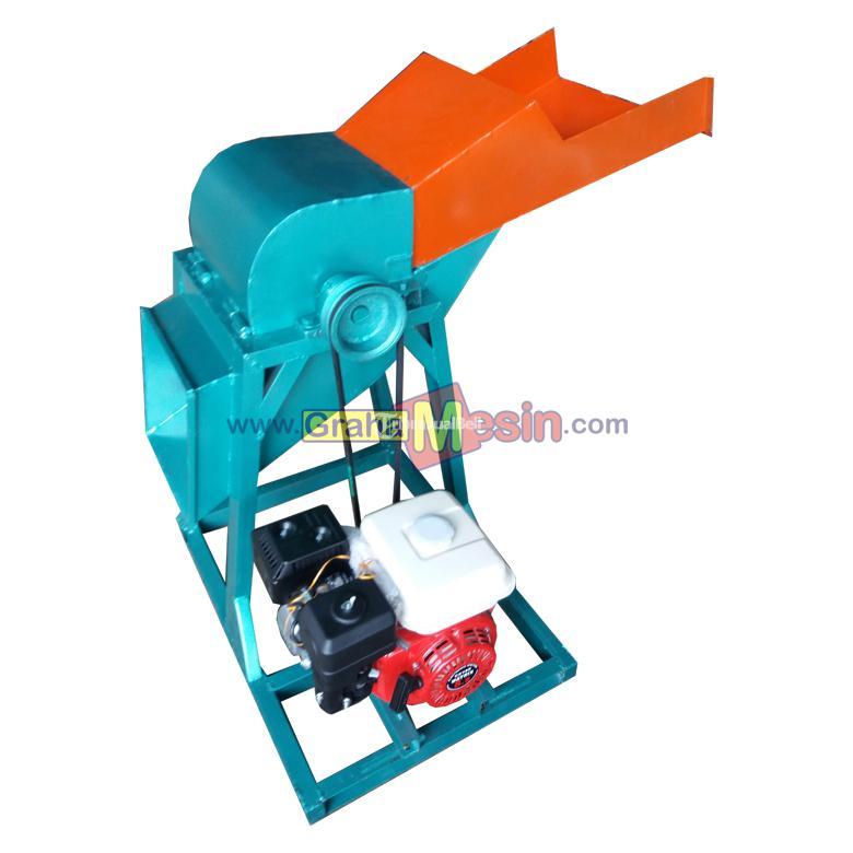 Mesin Pencacah Rumput Serbaguna Graha Mesin Malang