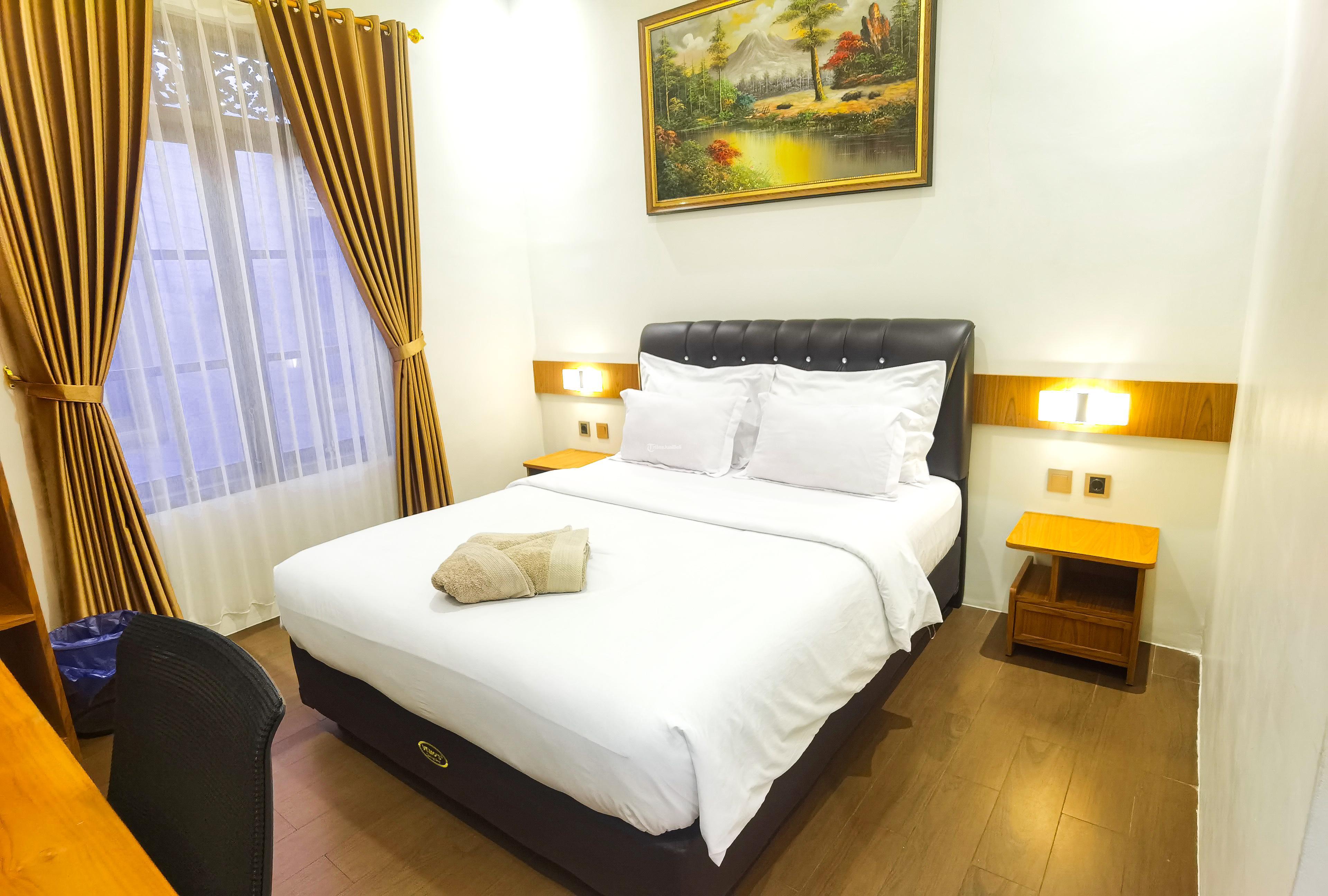 penginapan dekat BKN Jogja dengan akses internet gratis