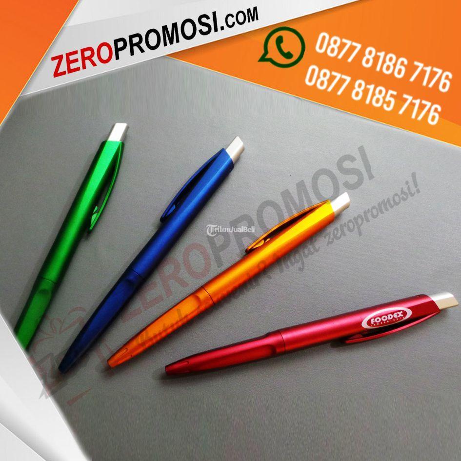 Custom Pen Kantor 816 Souvenir Promosi di Tangerang Tribun JualBeli