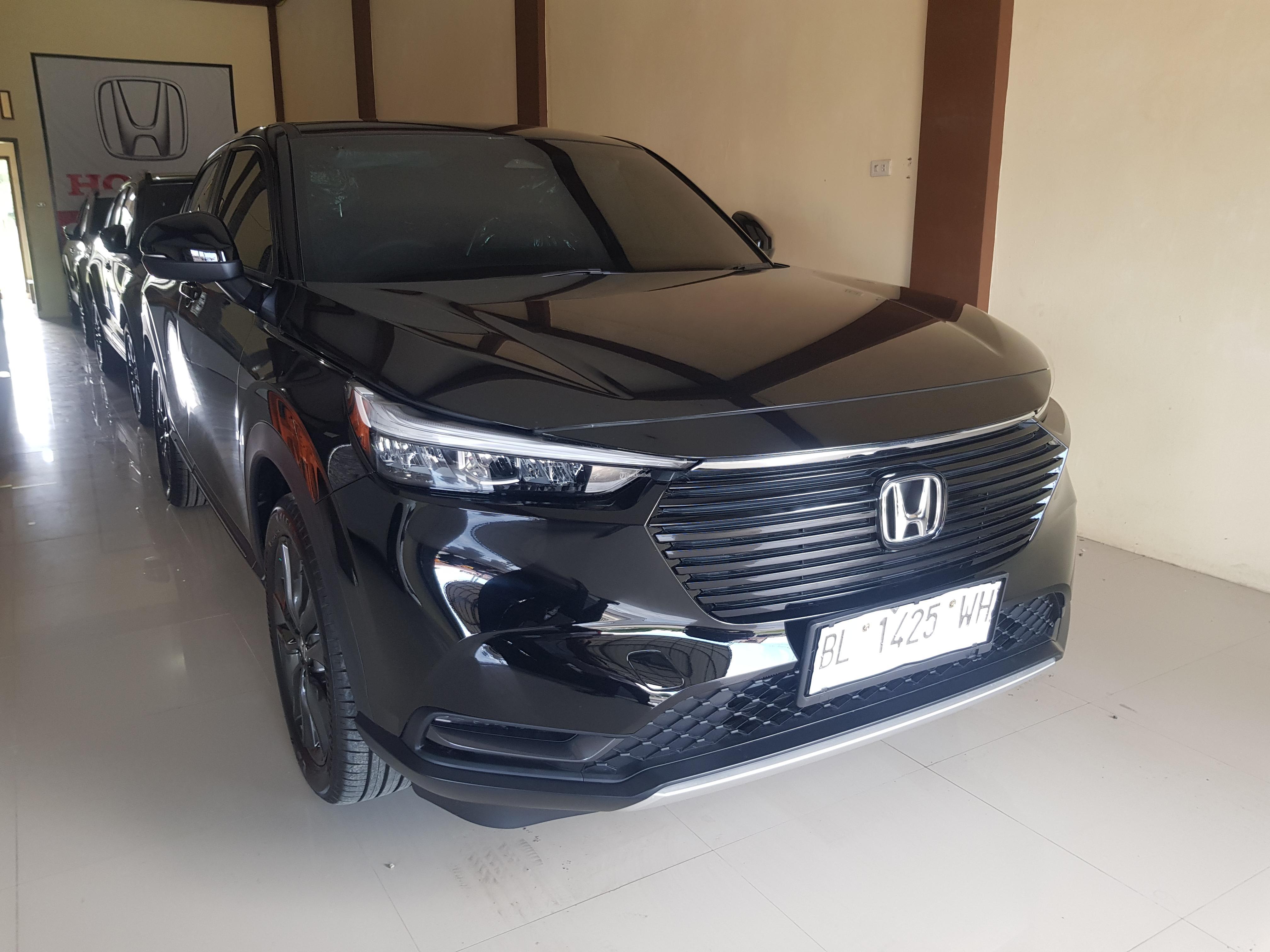Mobil Honda HRV SE 2024 Baru Promo Spesial Gratis Service - Bireuen Aceh