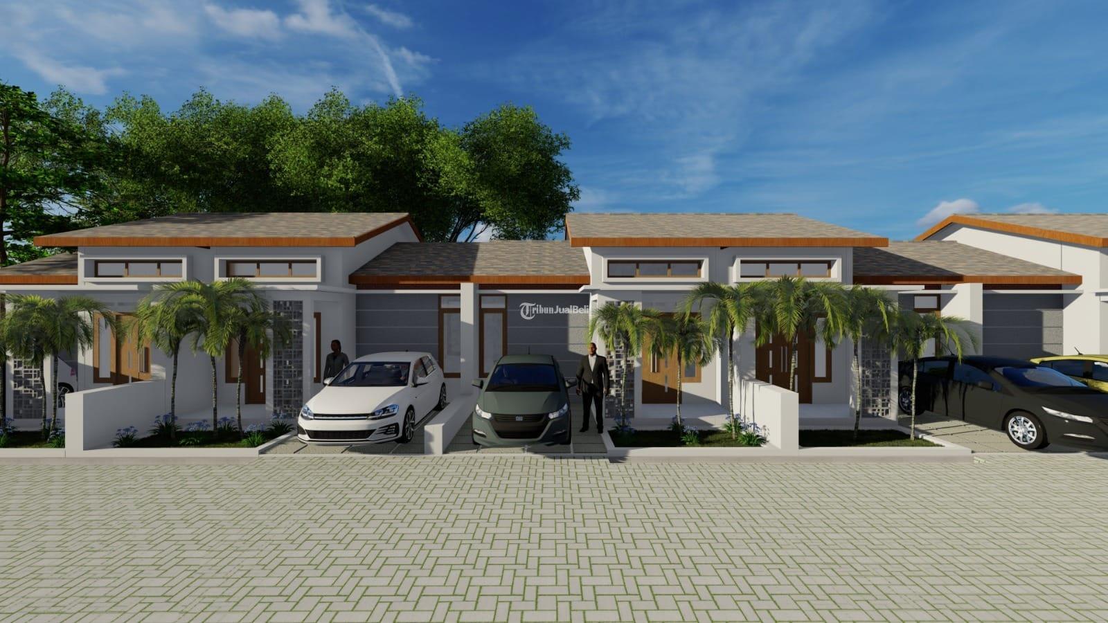 Rumah Tipe 4073 Cluster Bolon Colomadu Dekat Jalan Raya Adi Sucipto - Surakarta