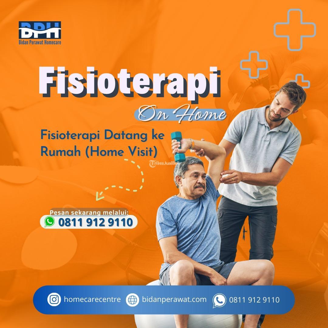 Fisioterapi Professional Kunjungan Langsung Kerumah Bogor Kota