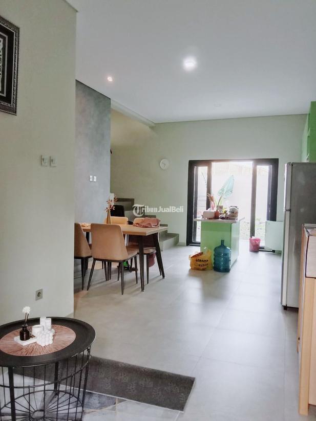 Readystok Only 1 Unit Rumah Modern 2LT Baru di Cisaranten Arcamanik