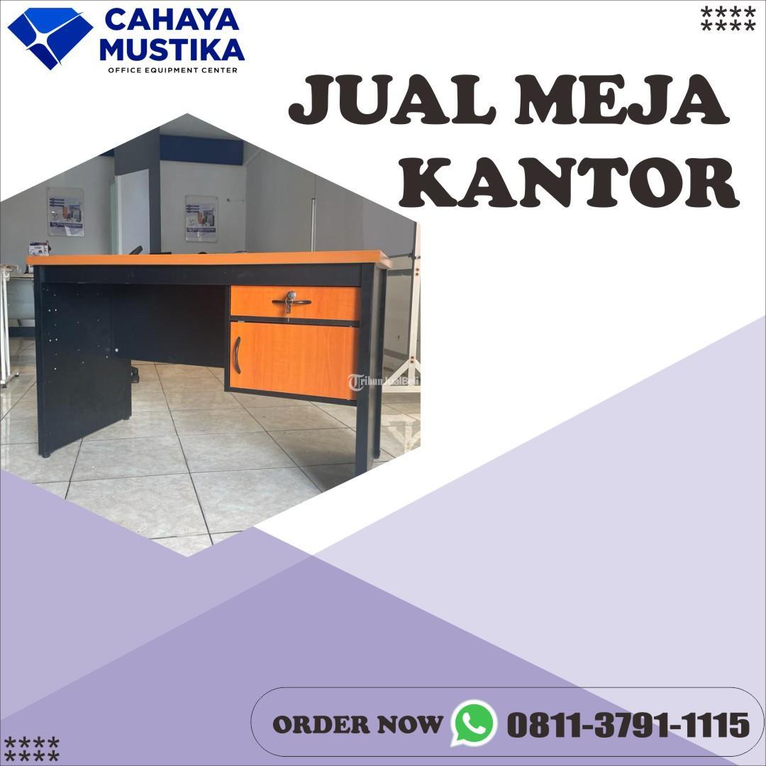 Toko Meja Kerja 1Set Siap Kirim di Jakarta Utara - Tribun JualBeli