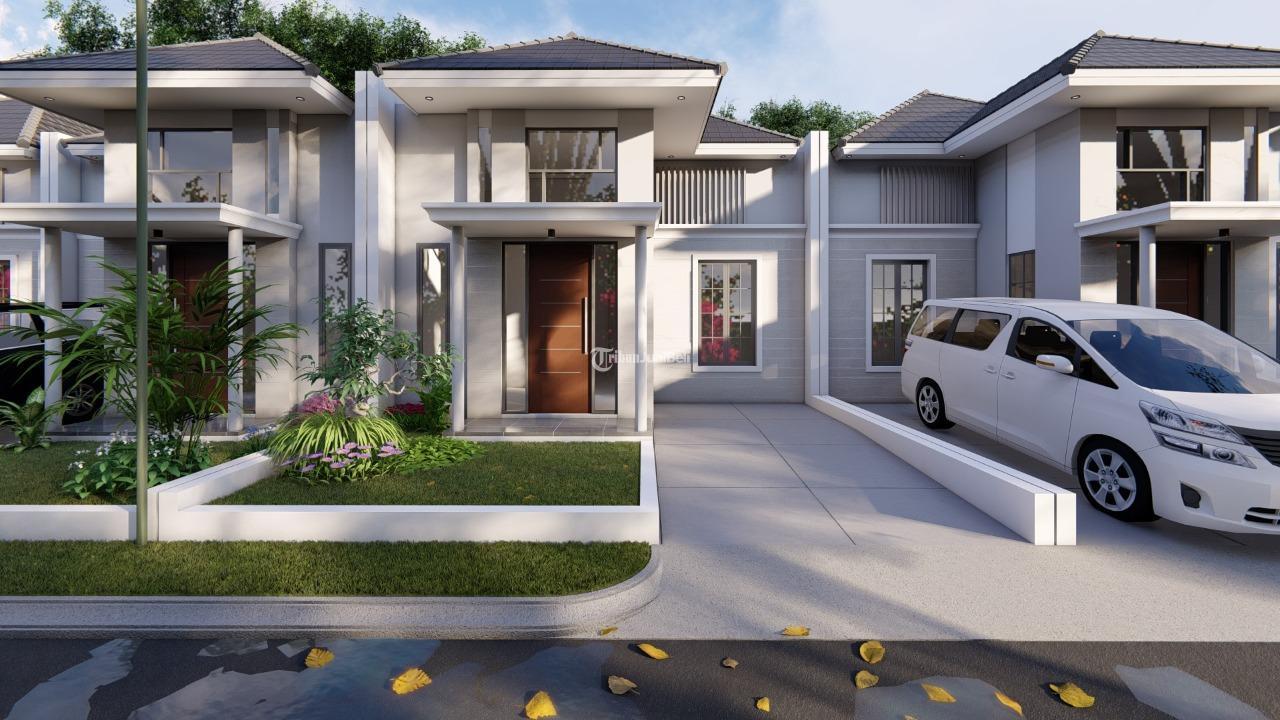 RUMAH TYPE 55 HARGA TERJANGKAU DI SRIWIJAYA