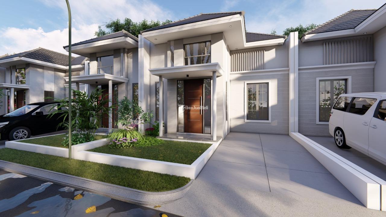 RUMAH TYPE 55 HARGA TERJANGKAU DI SRIWIJAYA