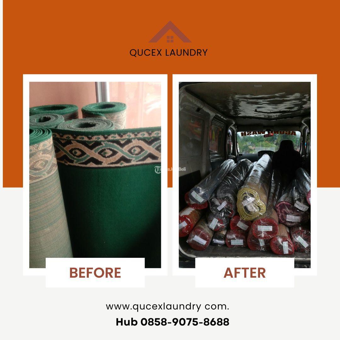 Laundry Karpet di Perumahan Cibinong City  085890758688