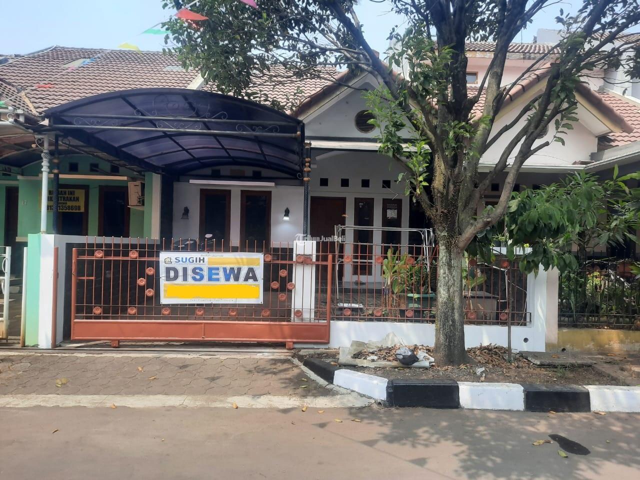 Rumah Disewakan 1,5 Lantai Di Antapani Jl Tanjung Sari Asri Harga 45 ...