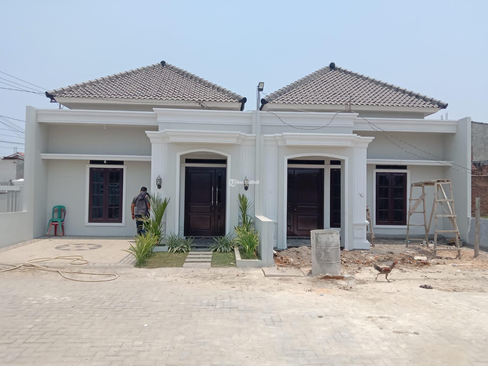 Perumahan Mewah Siap Bangun Di Way Halim Bandar Lampung