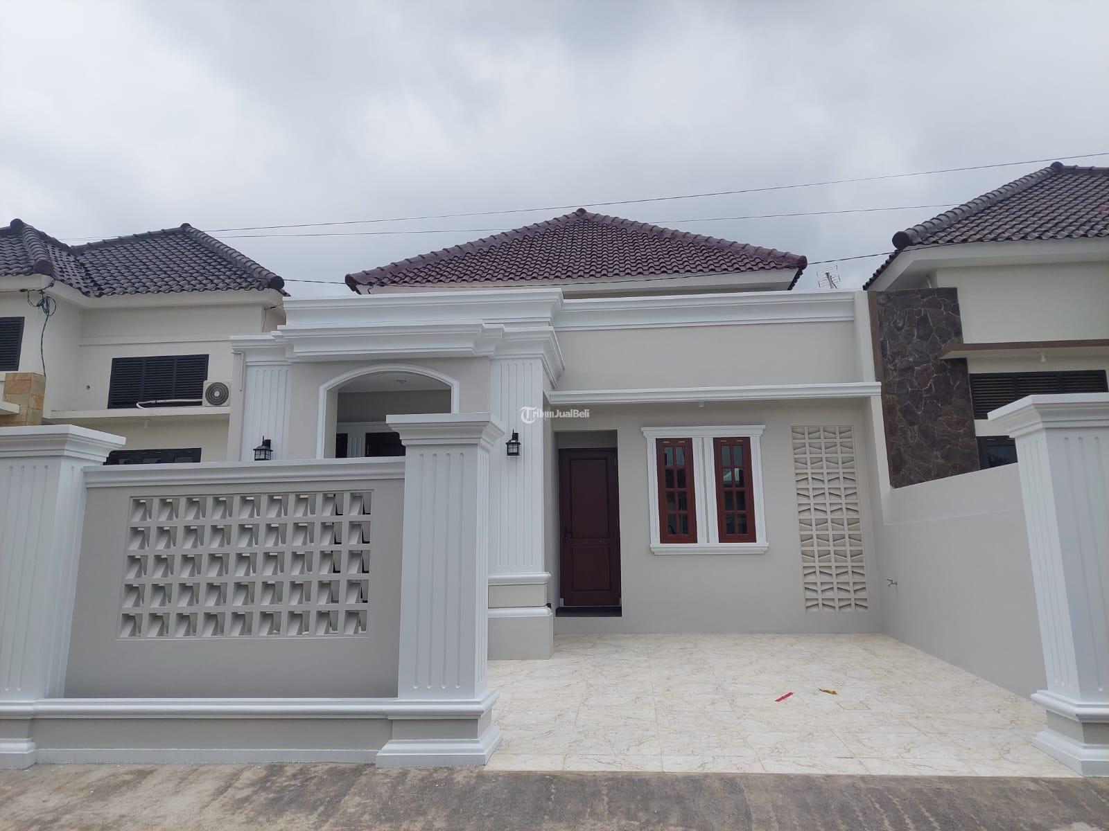 Rumah Mewah Luas Tanah 157 Meter Di Way Halim Bandar Lampung  Lampung