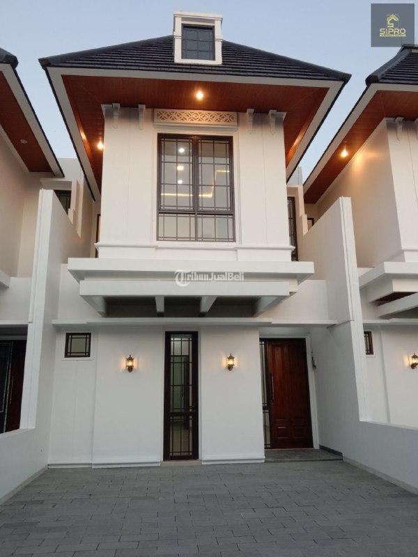 Townhouse Classic Modernstrategis di Jatimekar Jatiasih Bekasi