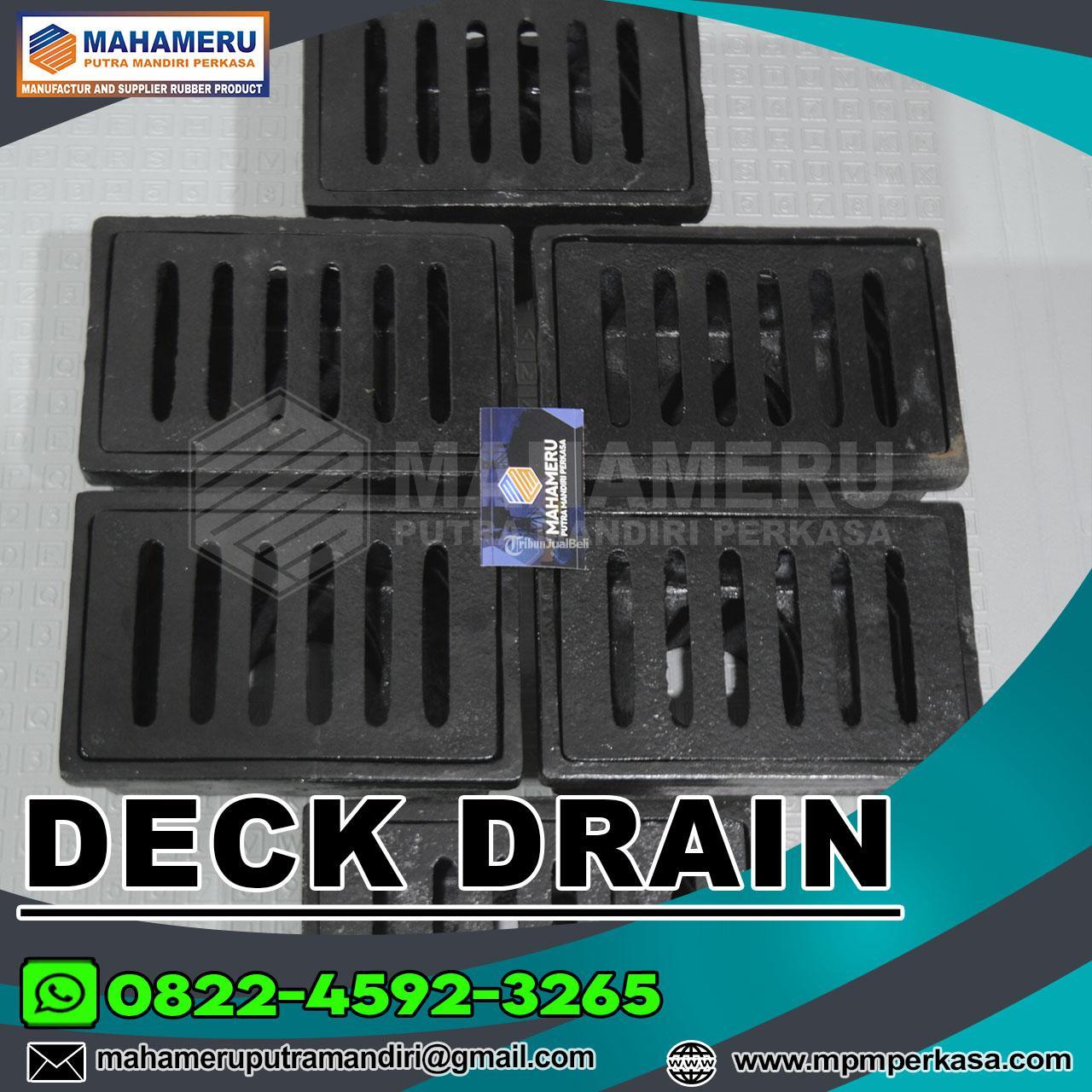 Call 082245923265 Produsen dan Pemasok Deck Drain Deck Drainase pada Jalan di Lombok dengan berbagai ukuran dan tipe