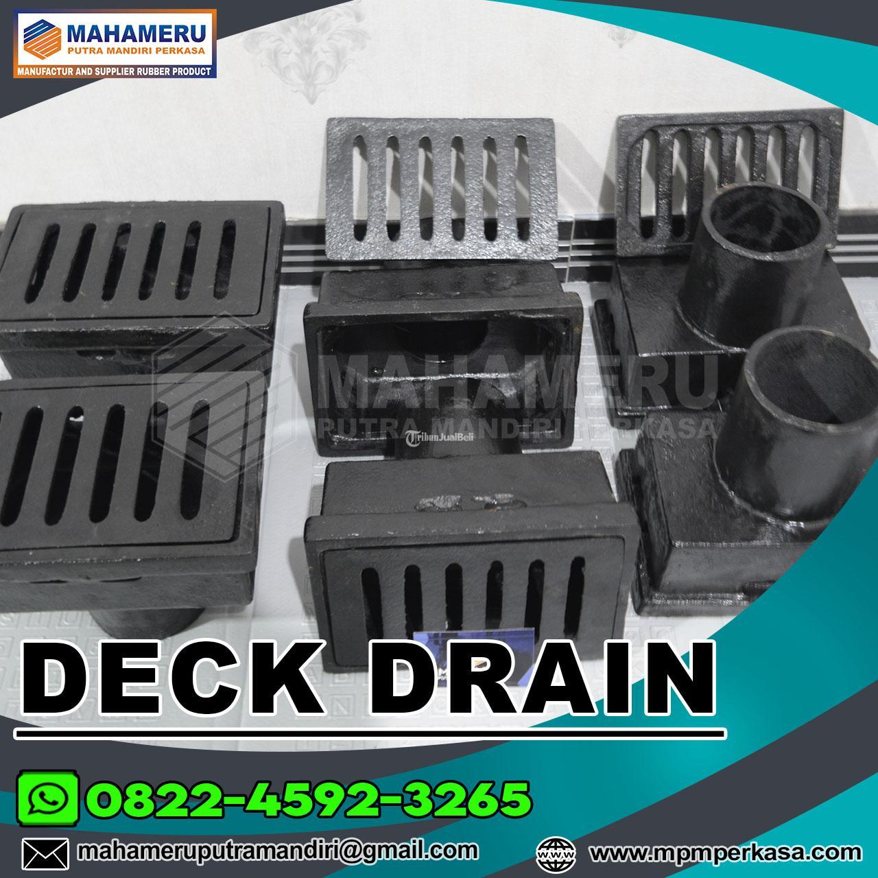 Call 082245923265 Produsen dan Pemasok Deck Drain Deck Drainase pada Jalan di Lombok dengan berbagai ukuran dan tipe