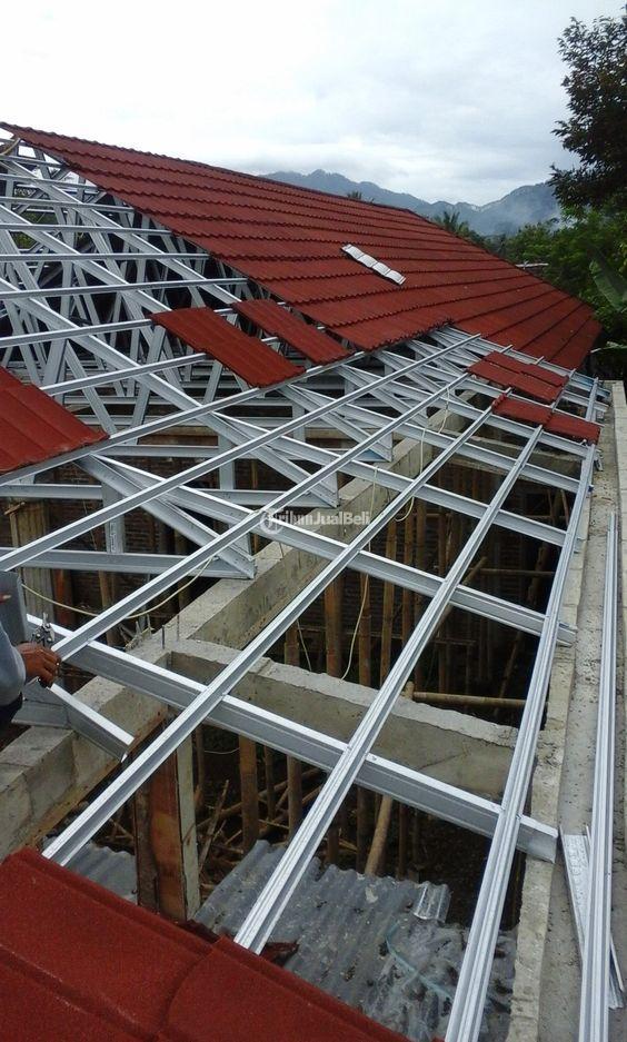Spesialis Jasa Pasang Atap Baja Ringan dan Materialnya