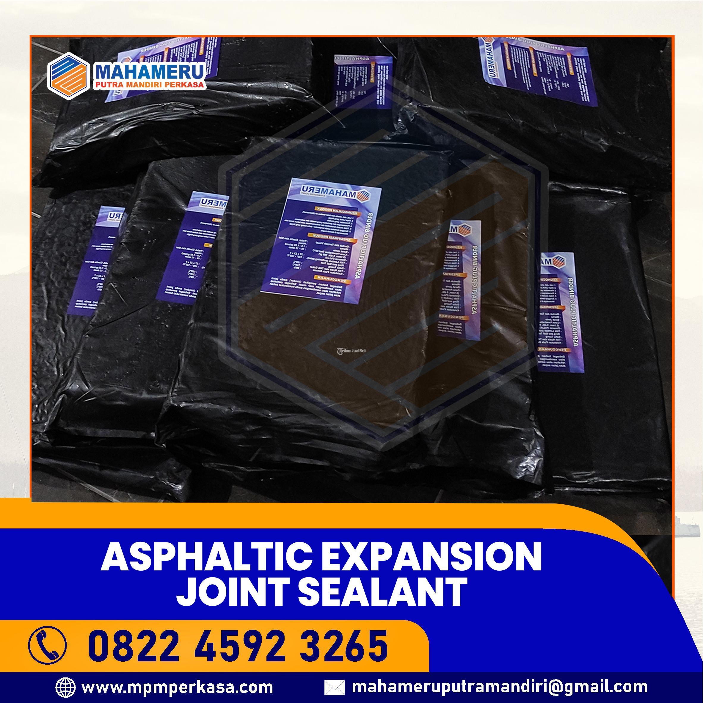 Distributor Asphaltic Expantion Joint berkulitas dan bergaransi di Indonesia Hubungi WhatsApp 082245923265
