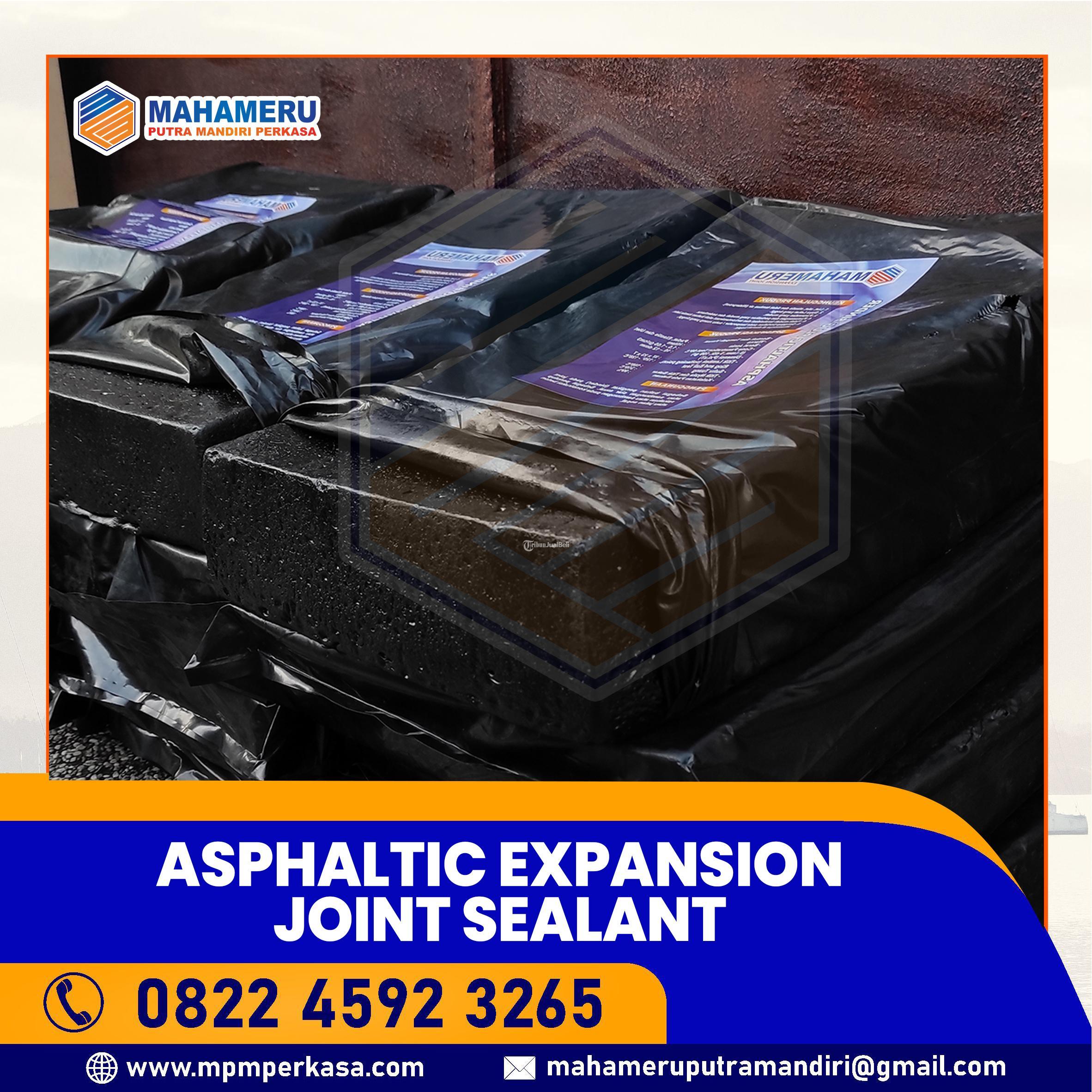 Distributor Asphaltic Expantion Joint berkulitas dan bergaransi di Indonesia Hubungi WhatsApp 082245923265