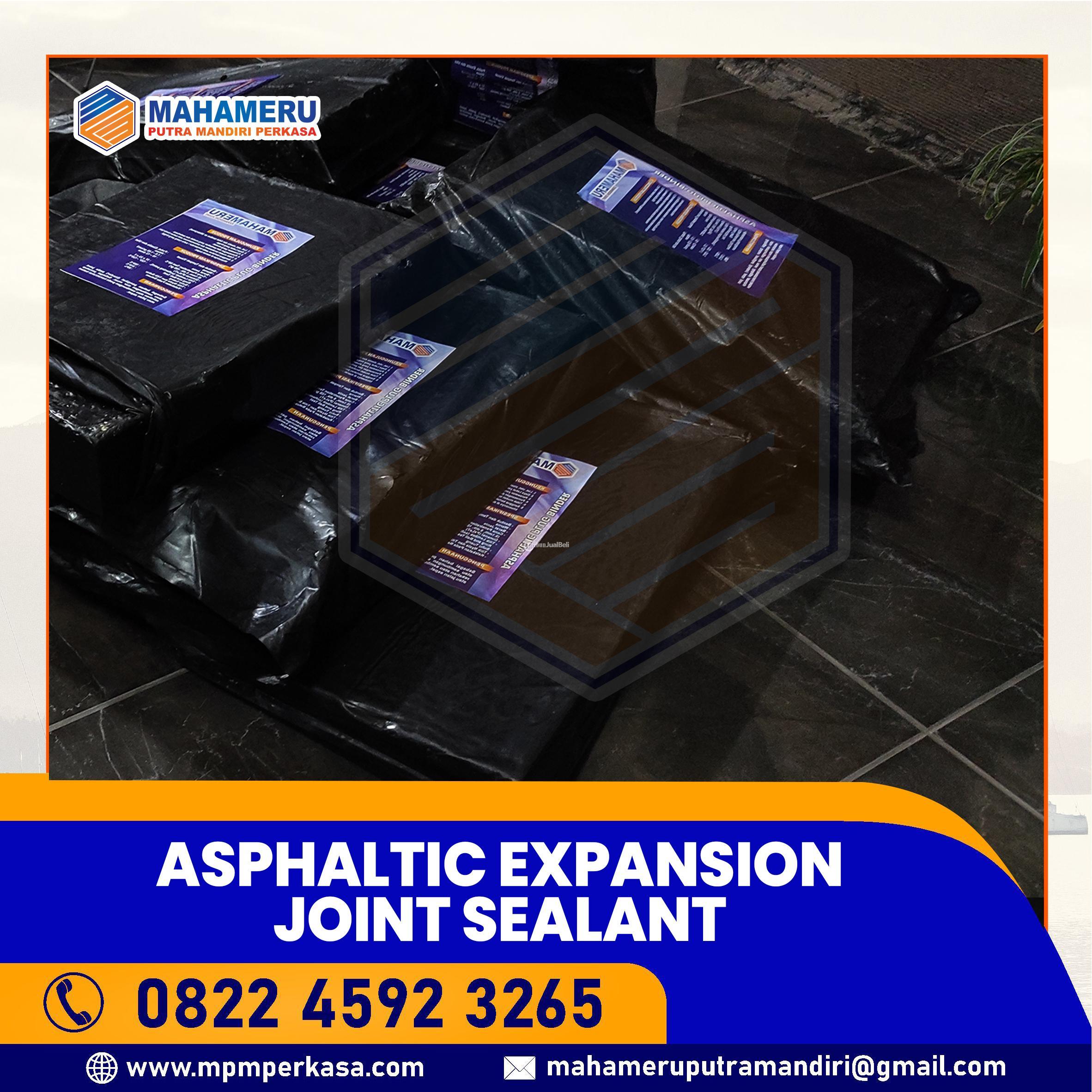 Distributor Asphaltic Expantion Joint berkulitas dan bergaransi di Indonesia Hubungi WhatsApp 082245923265