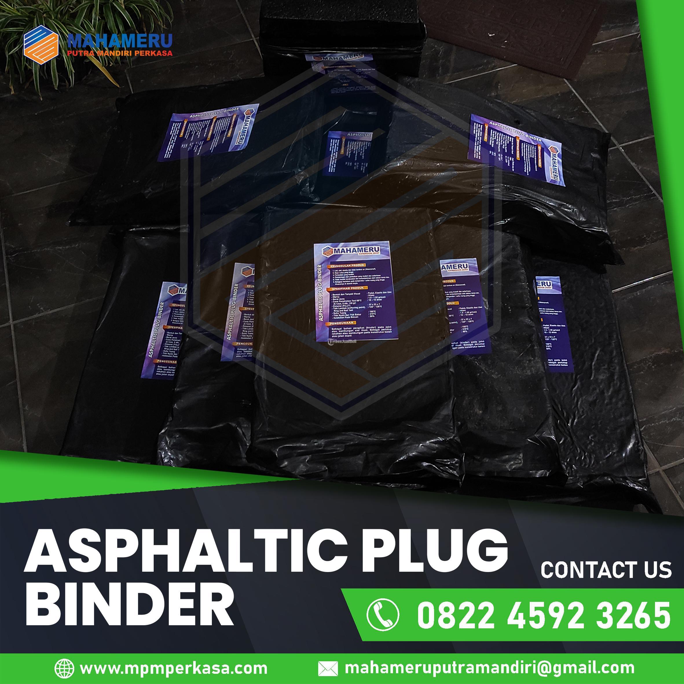 Asphaltic expantion Joint Berkualitas di Indonesia