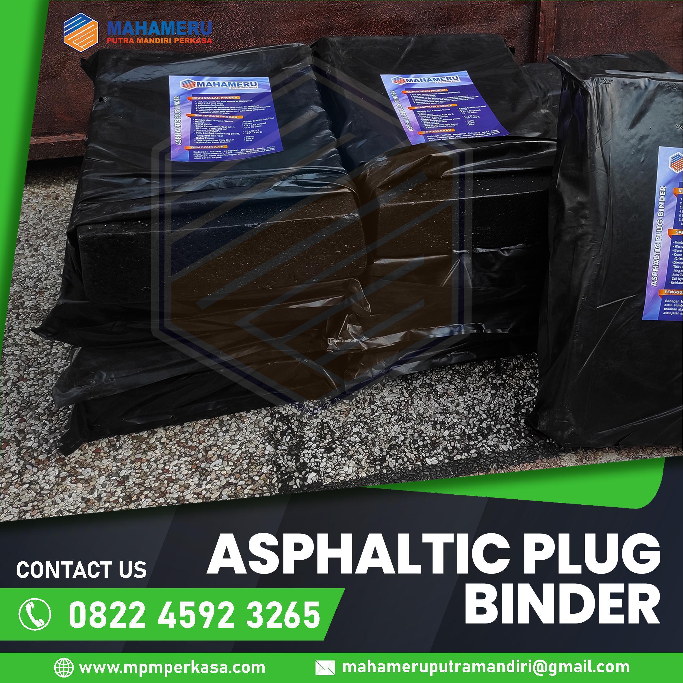 Asphaltic expantion Joint Berkualitas di Indonesia