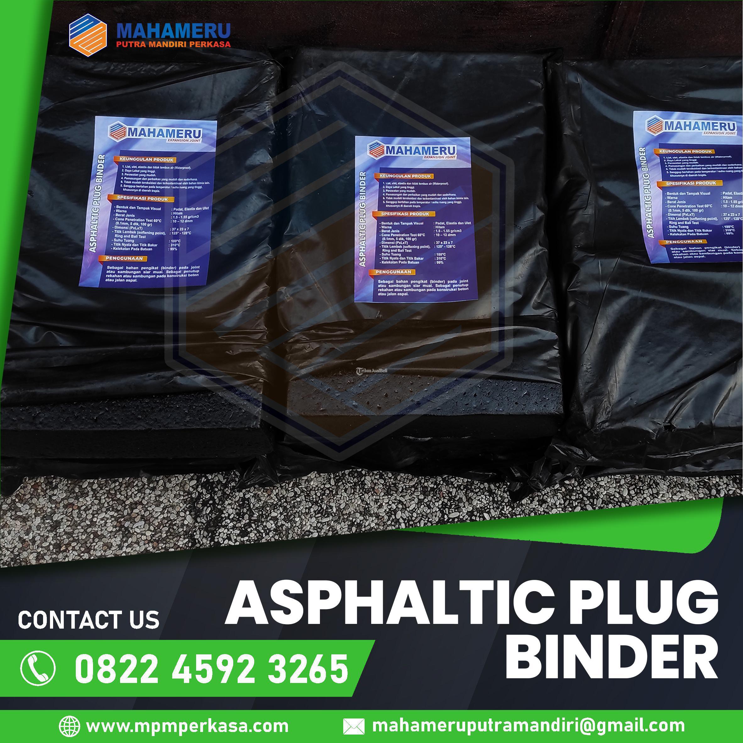 Asphaltic expantion Joint Berkualitas di Indonesia