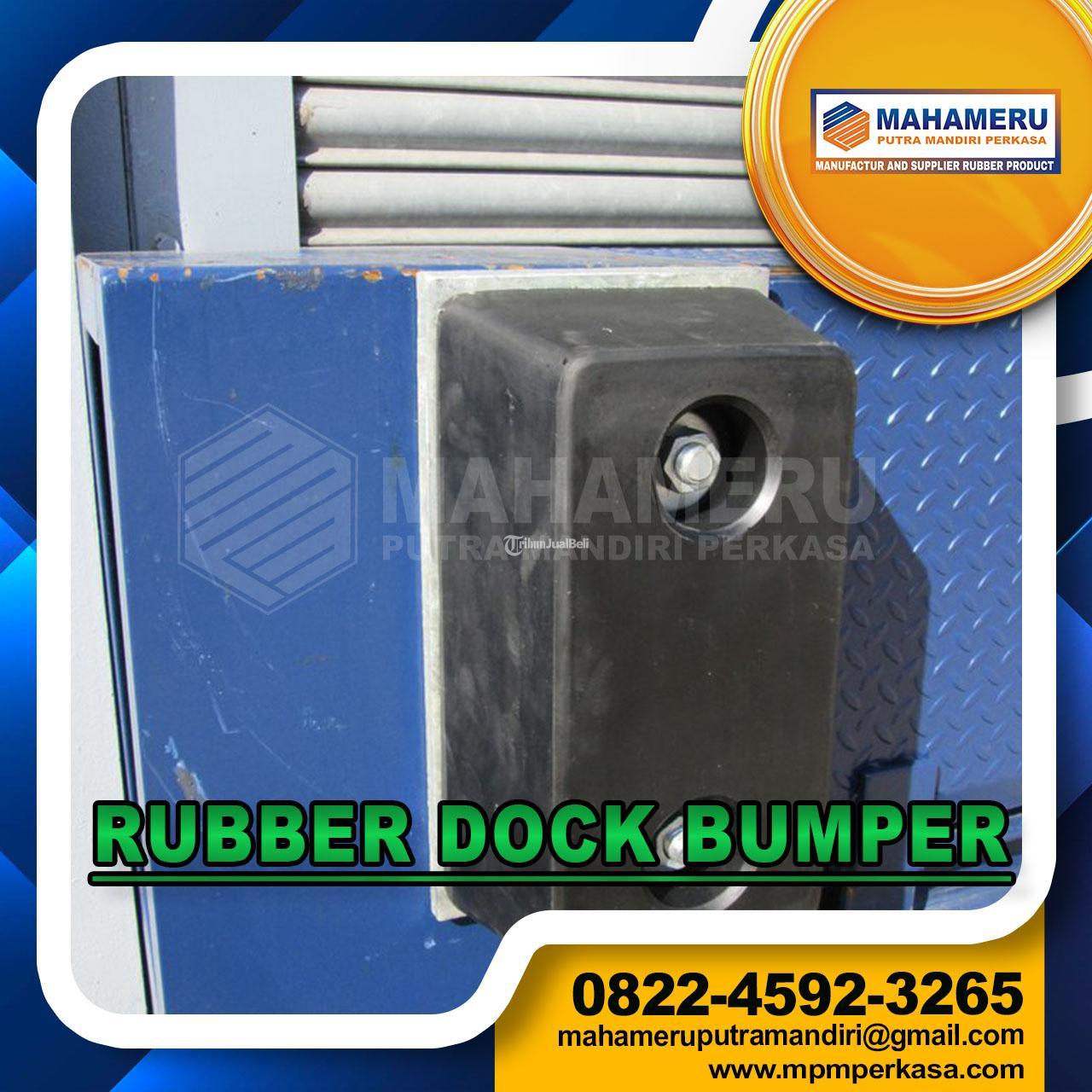 Rubber Bumper Tipe D Bergaransi Di Jakarta Pusat - Tribun JualBeli