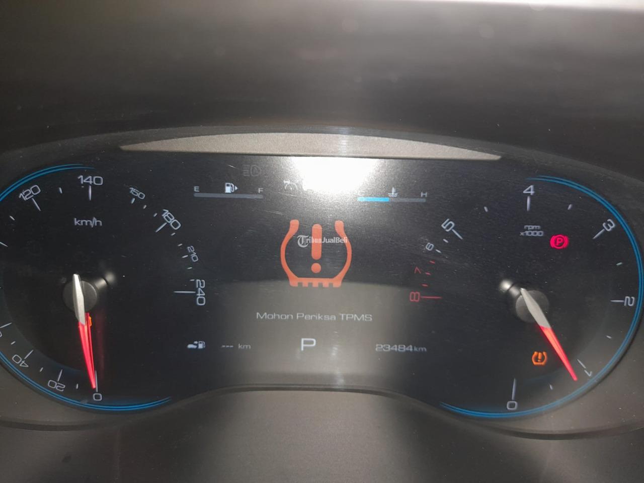Wuling Almaz 1500cc RS CVT Tahun 2021