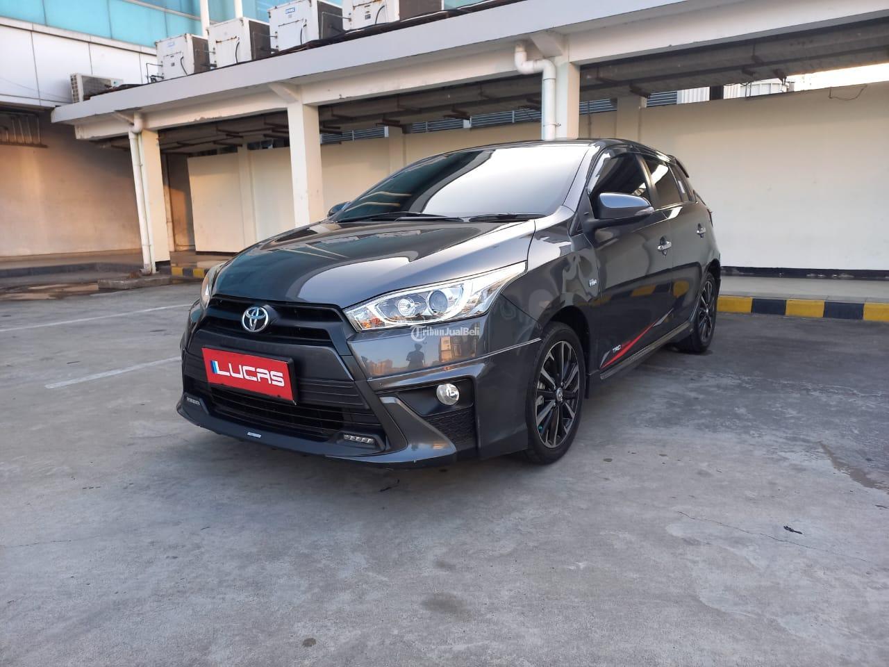 Toyota Yaris 1500cc S TRD AT Tahun 2017