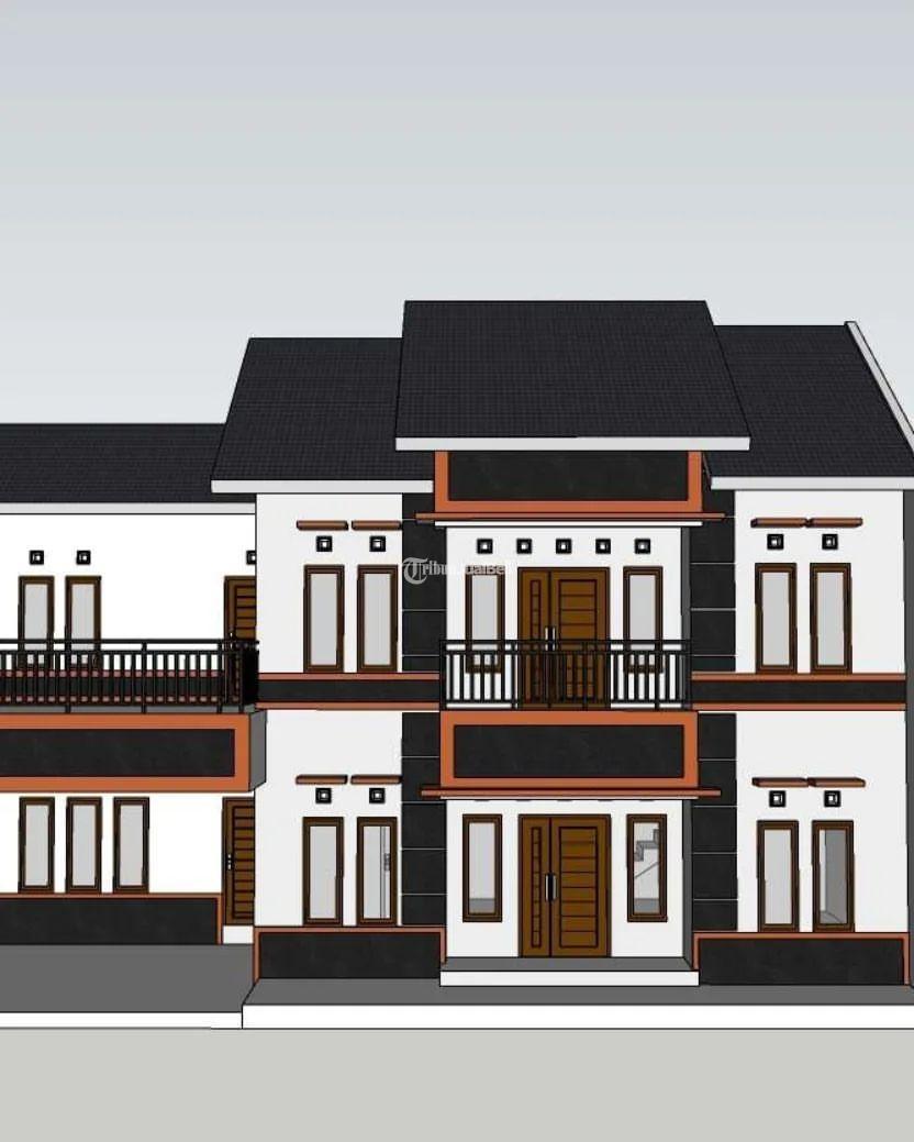 RUMAH SIAP HUNI 2 LANTAI DEKAT MAGUWOHARJO SLEMAN