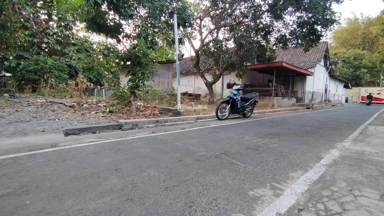 Tanah 237 Murah Ngadirejo Gumpang dekat Jalan Raya Slamet Riyadi Kartasura Solo