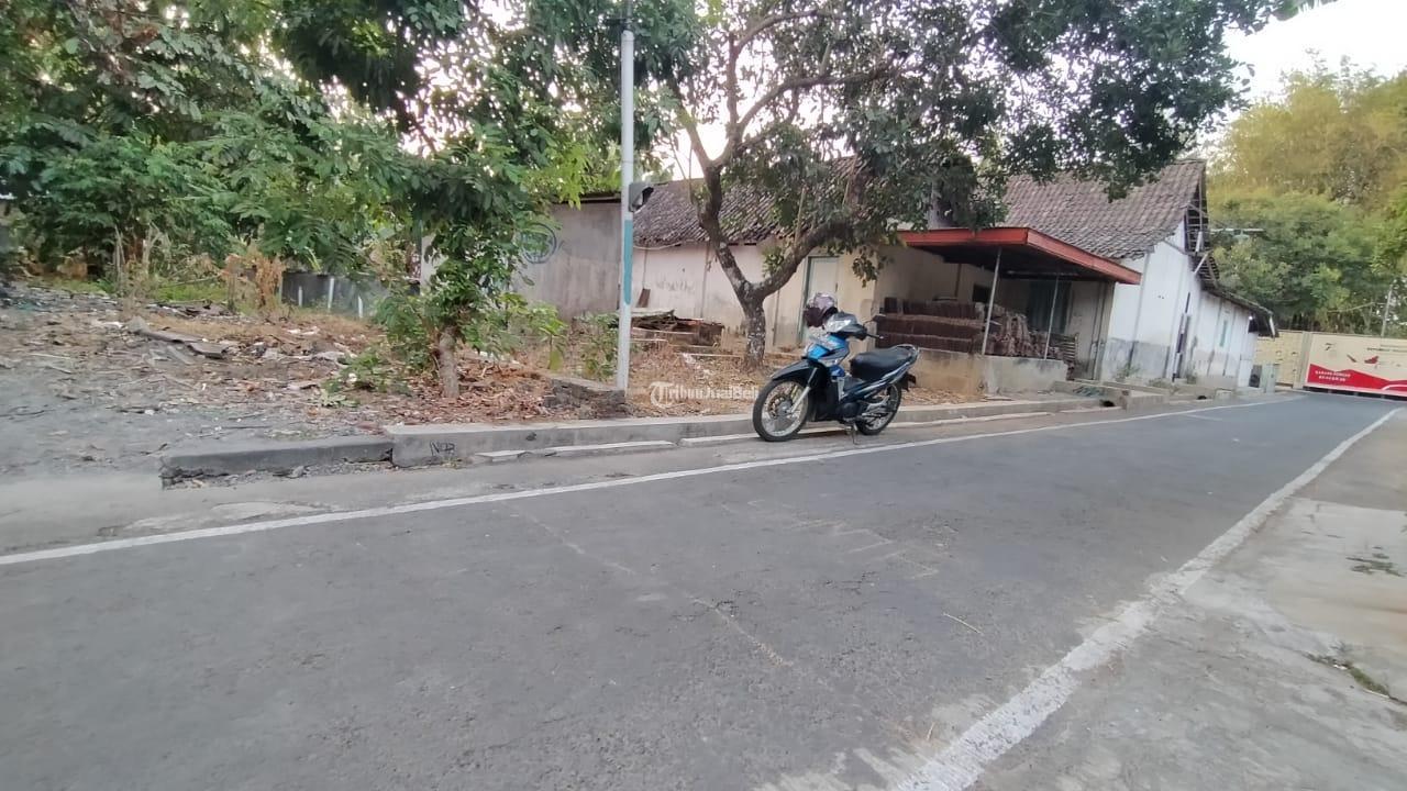 Tanah 237 Murah Ngadirejo Gumpang dekat Jalan Raya Slamet Riyadi Kartasura Solo