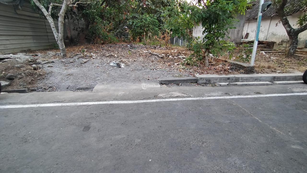Tanah 237 Murah Ngadirejo Gumpang dekat Jalan Raya Slamet Riyadi Kartasura Solo