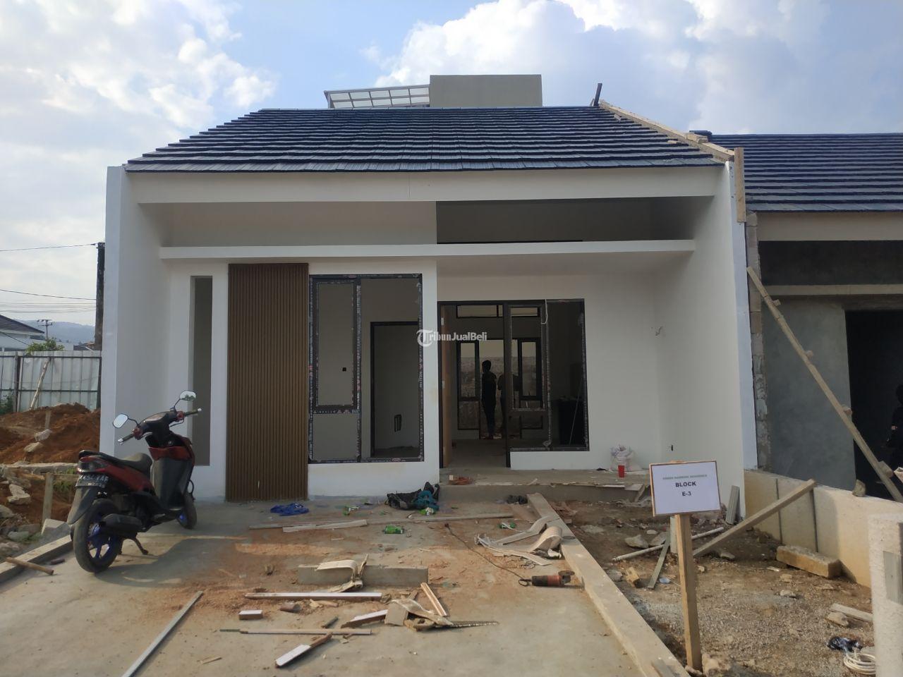 Cepat Habis Rumah Luas Tanah Besar Tanpa DP Best Seller di Sindanglaya