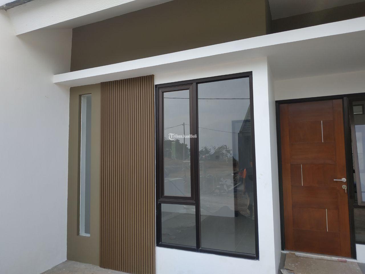 Cepat Habis Rumah Luas Tanah Besar Tanpa DP Best Seller di Sindanglaya