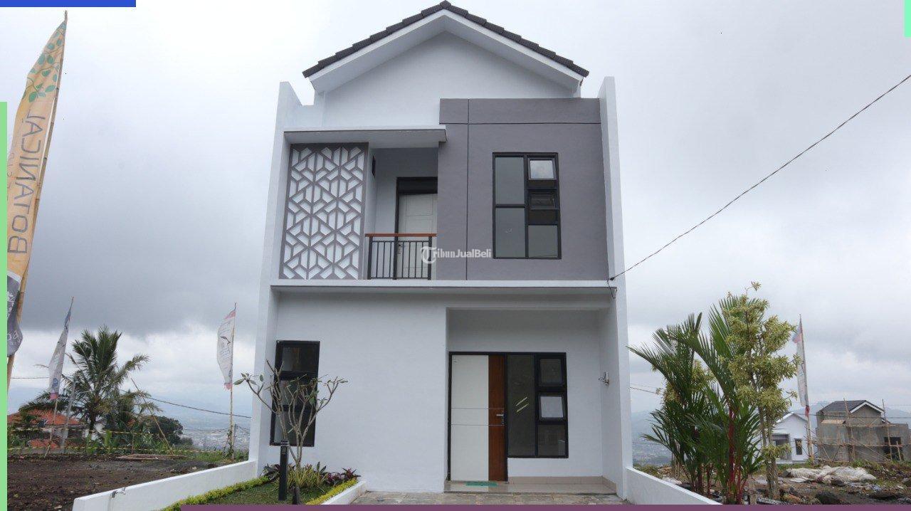 Dijual Rumah Bandung Barat Ngamprah Limited Perumahan Villa 2 Lt Sejuk ...