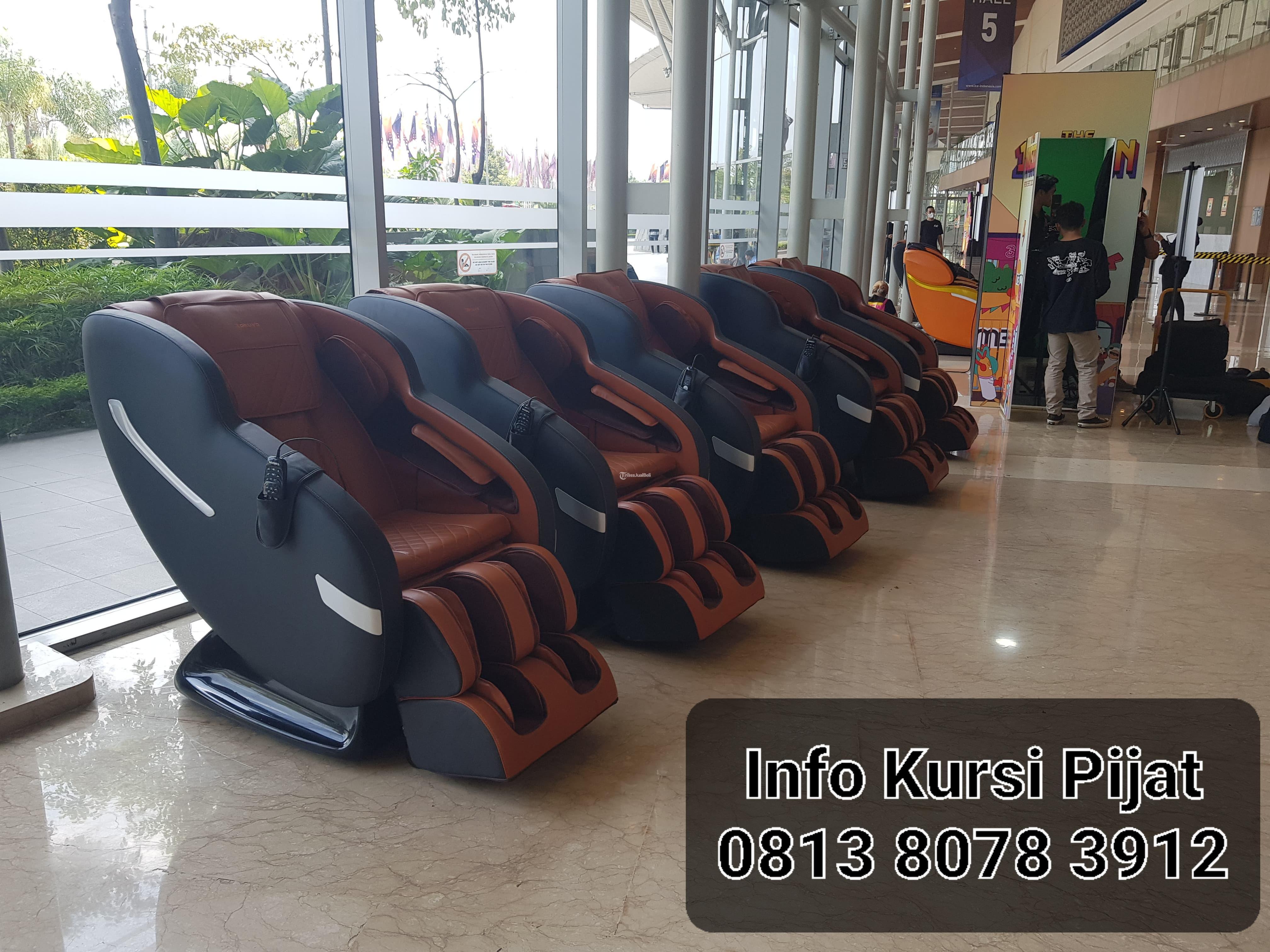 Kursi Pijat Siap Kirim Ke Bekasi Sumarecon Mall SMB Dan Sekitarnya