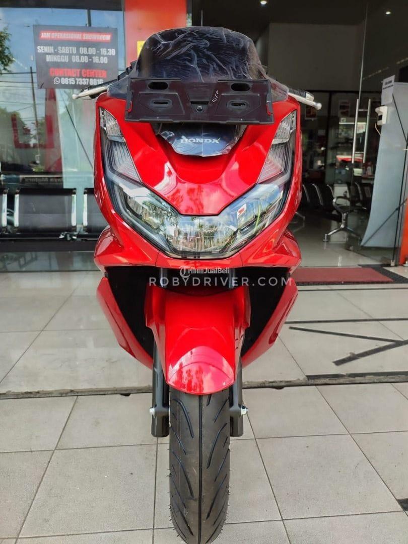 Honda PCX 160 Cbs Promo Kredit