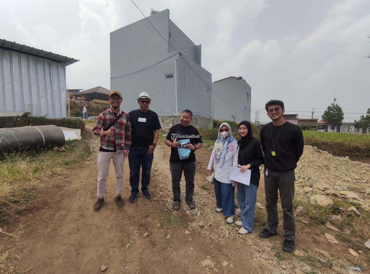 Dibawah 700 Juta Punya Rumah Baru 2LT Spek Premium di Cimahi Ciuyah